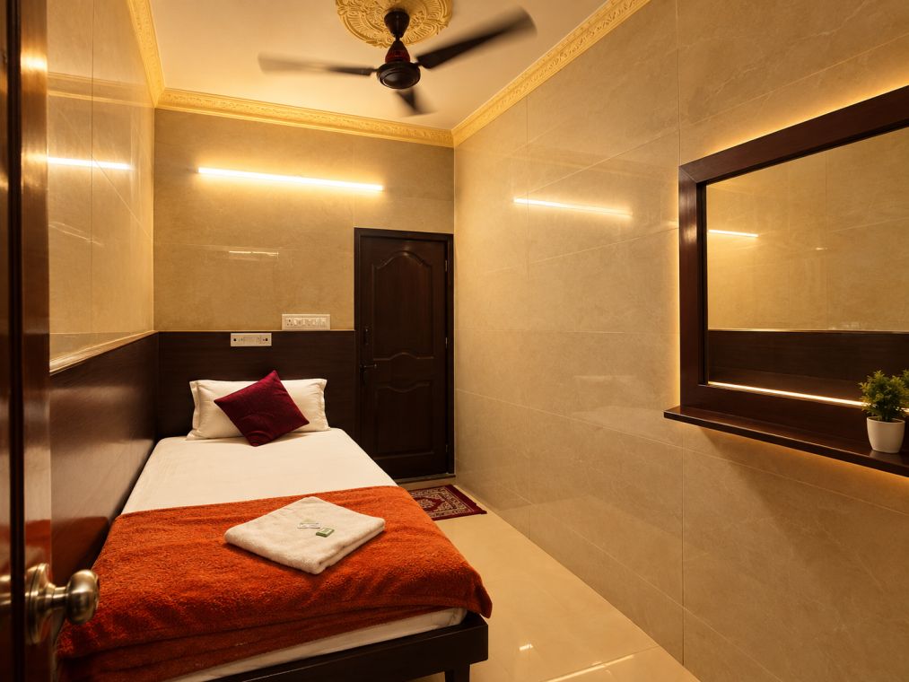 Standard Rooms